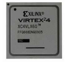 XC4VLX60-11FFG668C Imagine