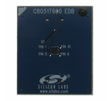 C8051T600EDB Imagine