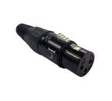 IO-XLR3-M-BK Imagine