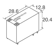 JW1AFSN-DC24V-TV-F Imagine