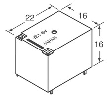 JS1-B-12V-F-6K Imagine