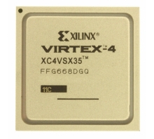 XC4VSX35-11FFG668C Imagine