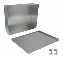 8103-C PLAIN ALUMINUM Imagine