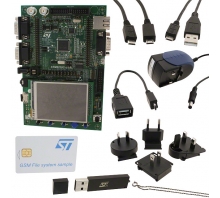 STM3210C-EVAL Imagine