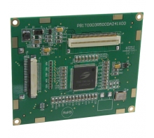 NHD-3.5-320240MF-34 CONTROLLER BOARD Imagine