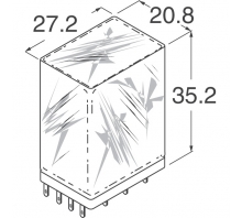 HC1-HTM-AC115V-F Imagine