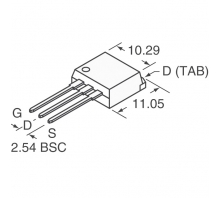 IXTI12N50P Imagine