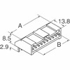 DF1E-8P-2.5DS(01)